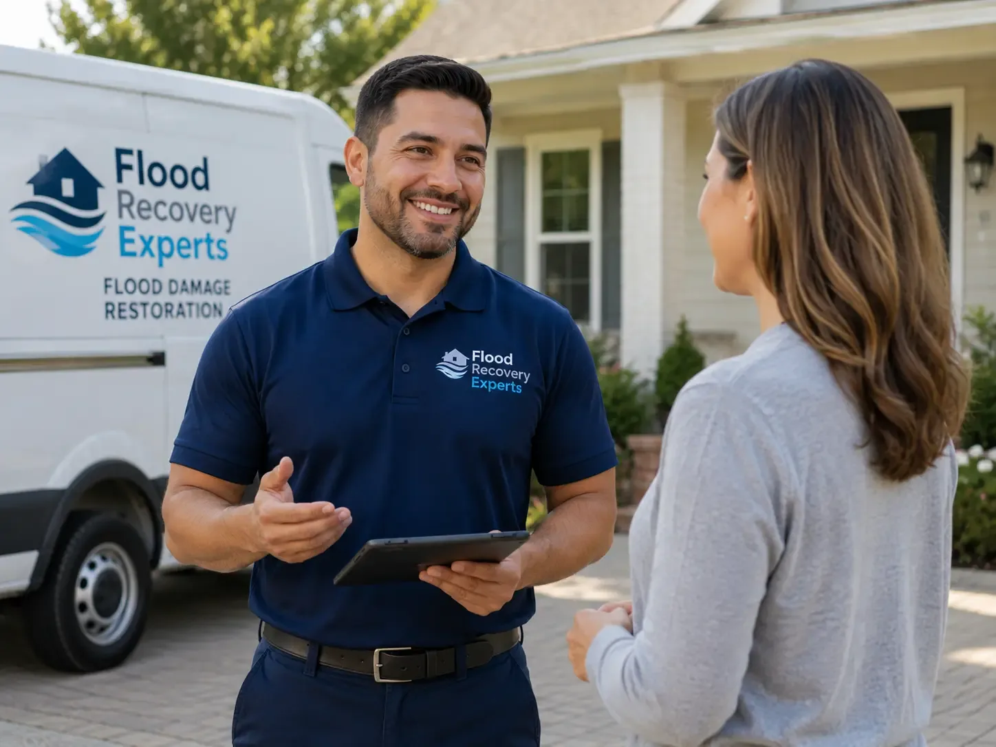 Flood Damage Cleanup Rutherford College, NC FAQs