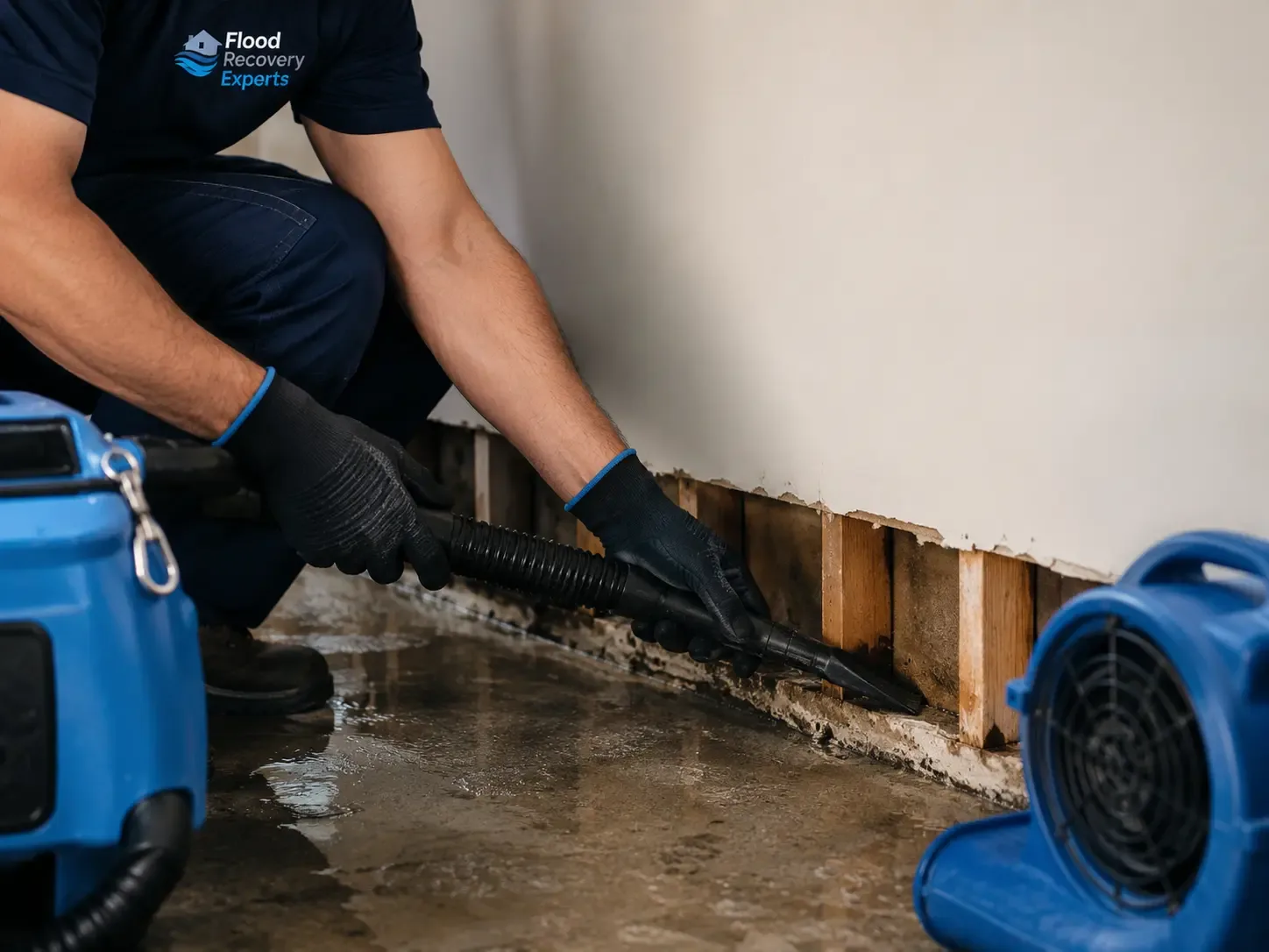 Why choose Flood Damage Cleanup in Rutherford College, NC